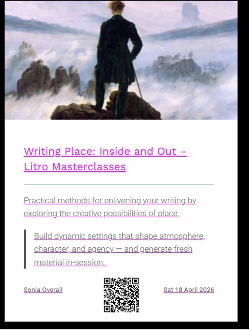 Litro Magazine tweet media