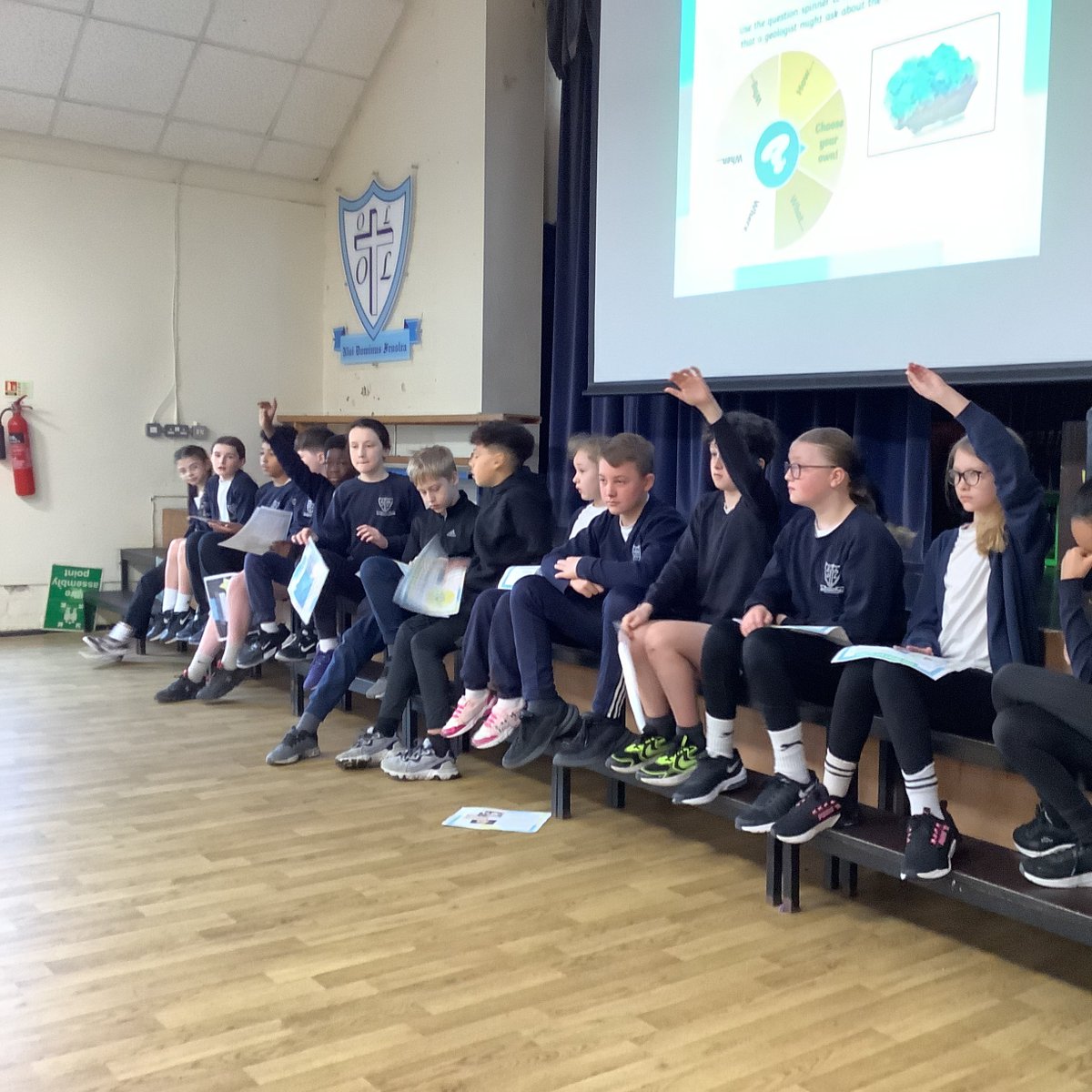 EYFS_OLOL tweet media