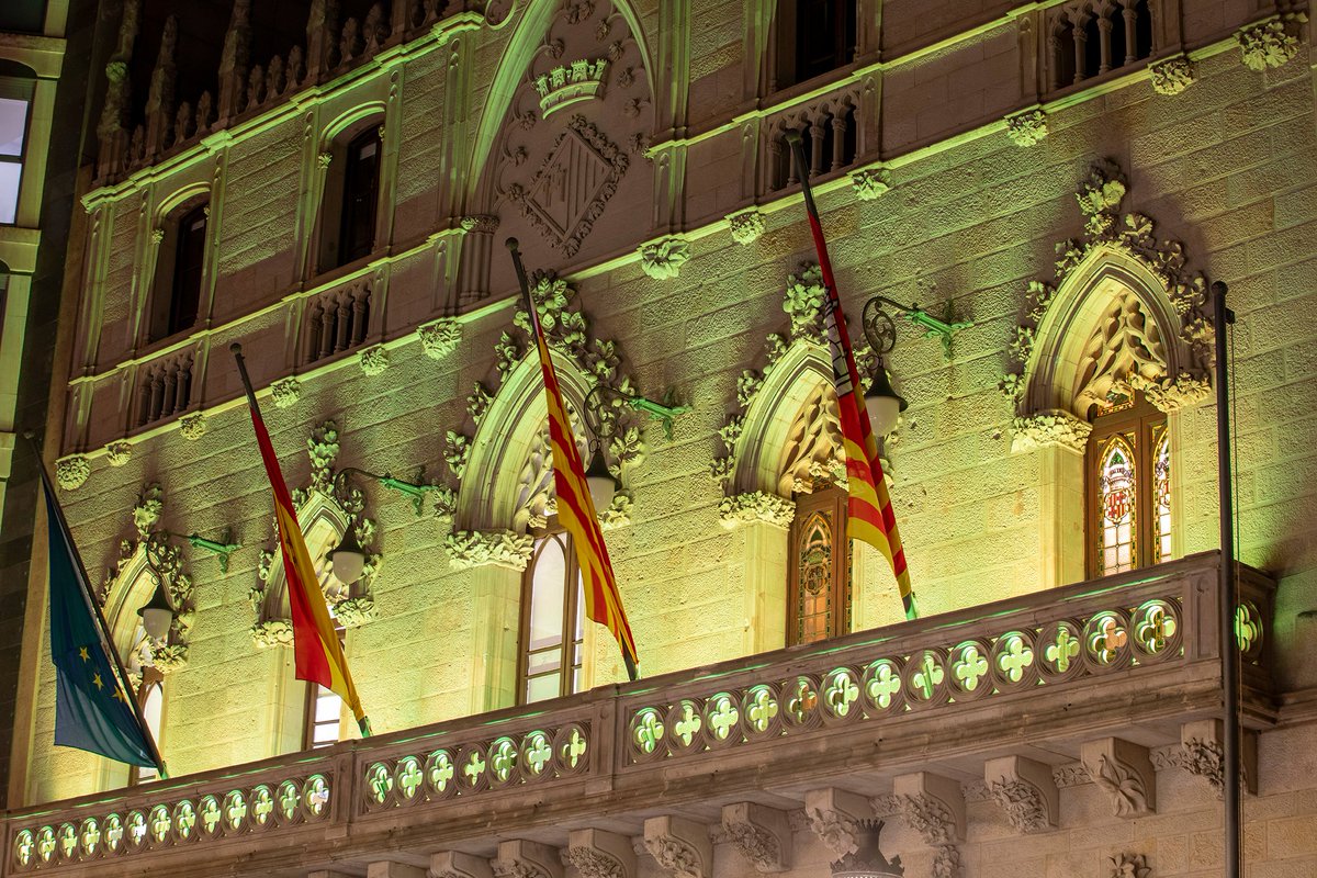 ajterrassa's tweet photo. Avui 14 de març, #Terrassa es tenyeix de groc per una doble commemoració:
🧠💛 Dia Mundial de les #AltesCapacitats✨
A més es fa el 2n Congrés d’Altes Capacitats a Terrassa
https://t.co/TpF1py6deA
💛💛Dia Mundial de l'Endometriosi🟡
https://t.co/1hGVW7pKKs https://t.co/Z4kIzQ5Q6w