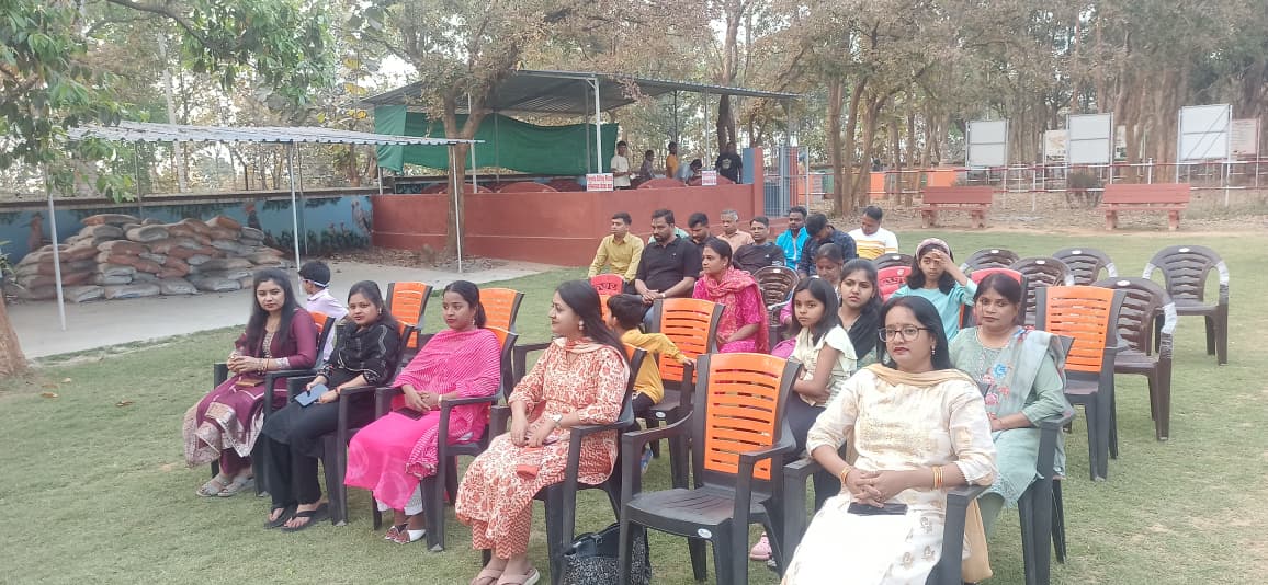 ChatraJnv's tweet photo. WOMEN'S DAY CELEBRATION IN JNV CHATRA 08-03-2026
@NVS_HQ @NVSROPatna https://t.co/hKZvTktF7d