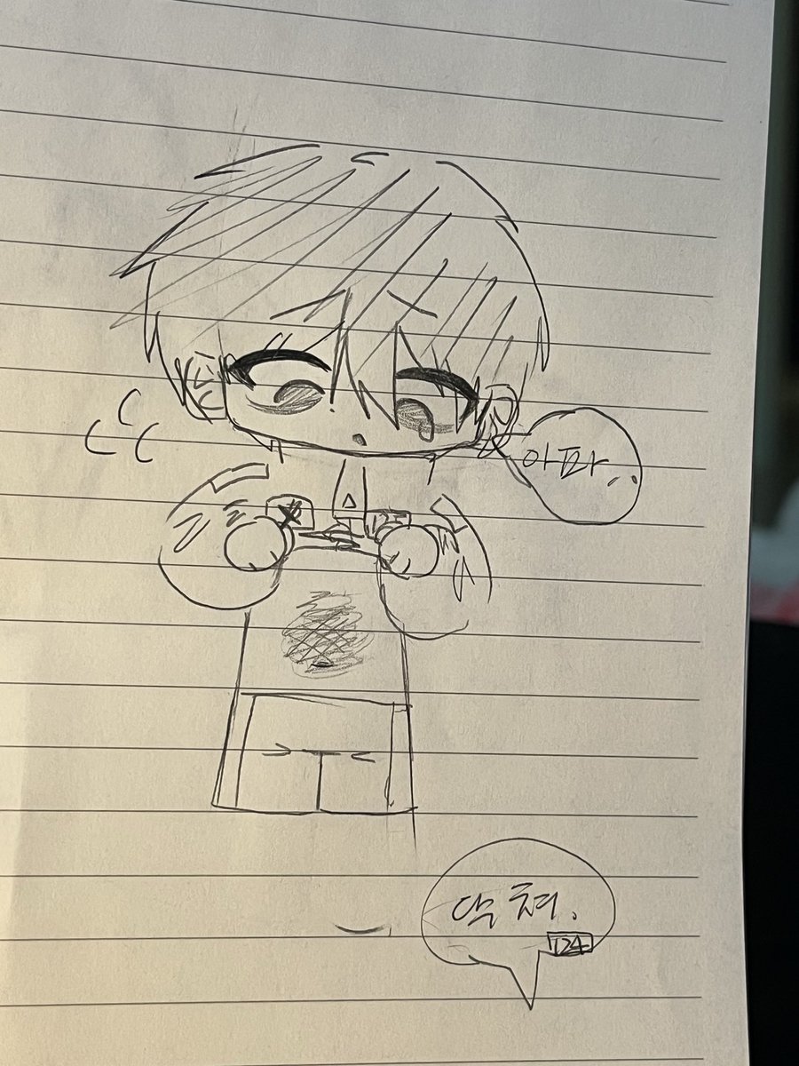 7v6ccs's tweet photo. 낙서
#오겜 https://t.co/Be7qjng6sG