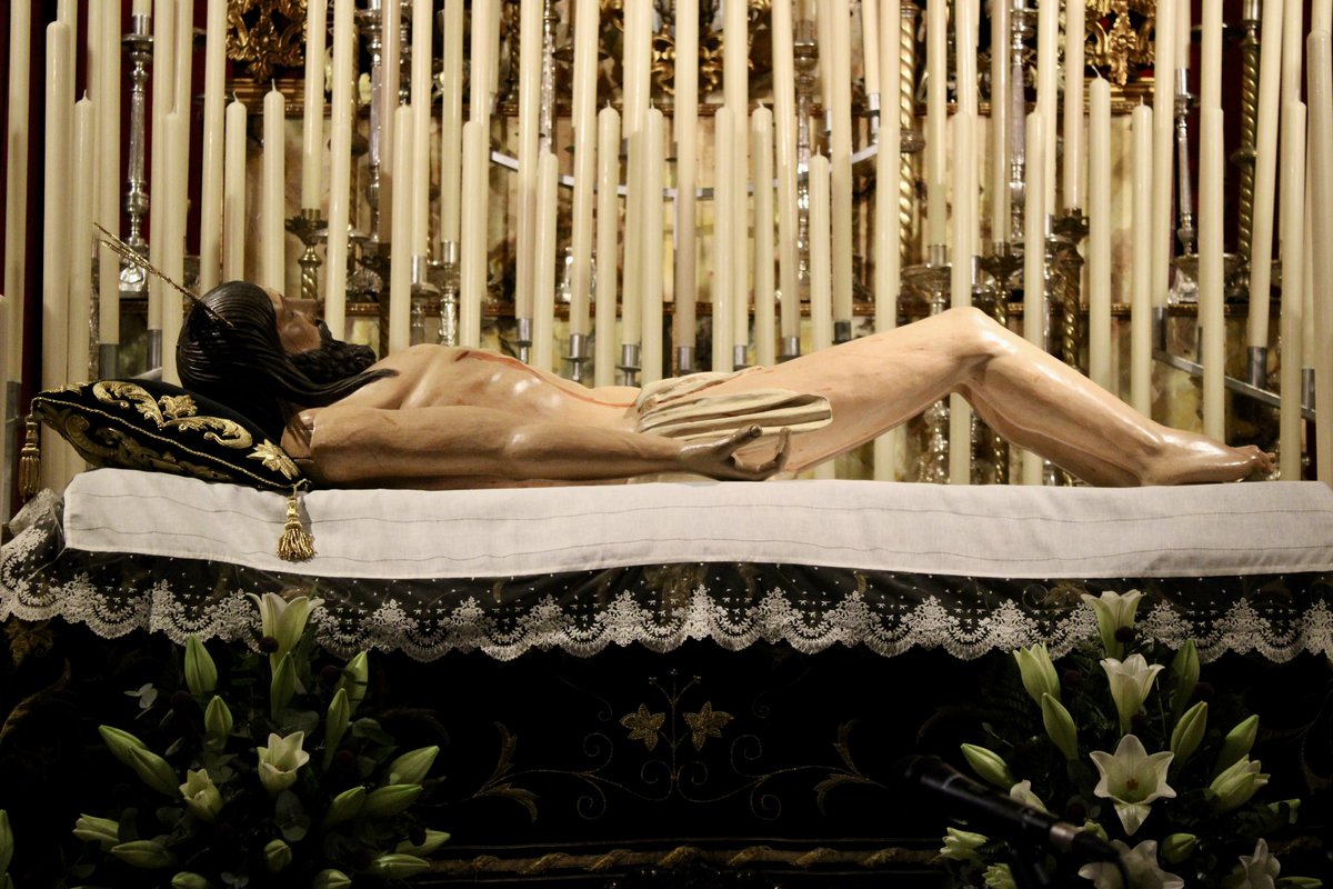 HdadSoledad84's tweet photo. ACTUALIDAD | 📌 El altar de cultos de nuestra Hermandad 

⤵️⤵️

https://t.co/8MxQ0Awz6X https://t.co/9kdShd918a