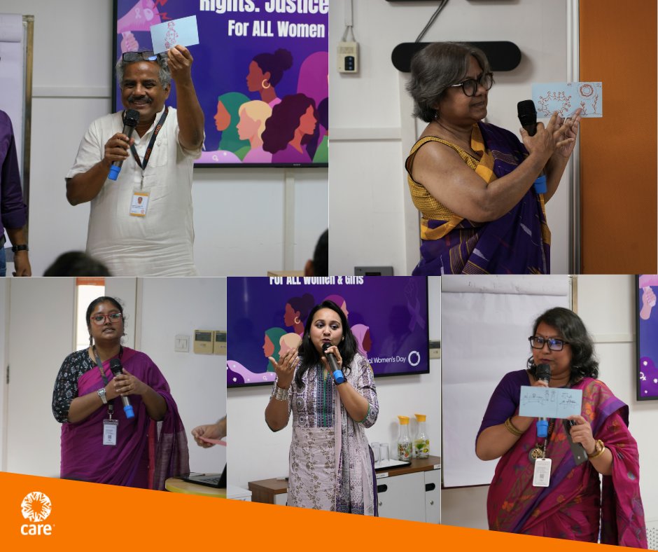 CARE Bangladesh tweet media