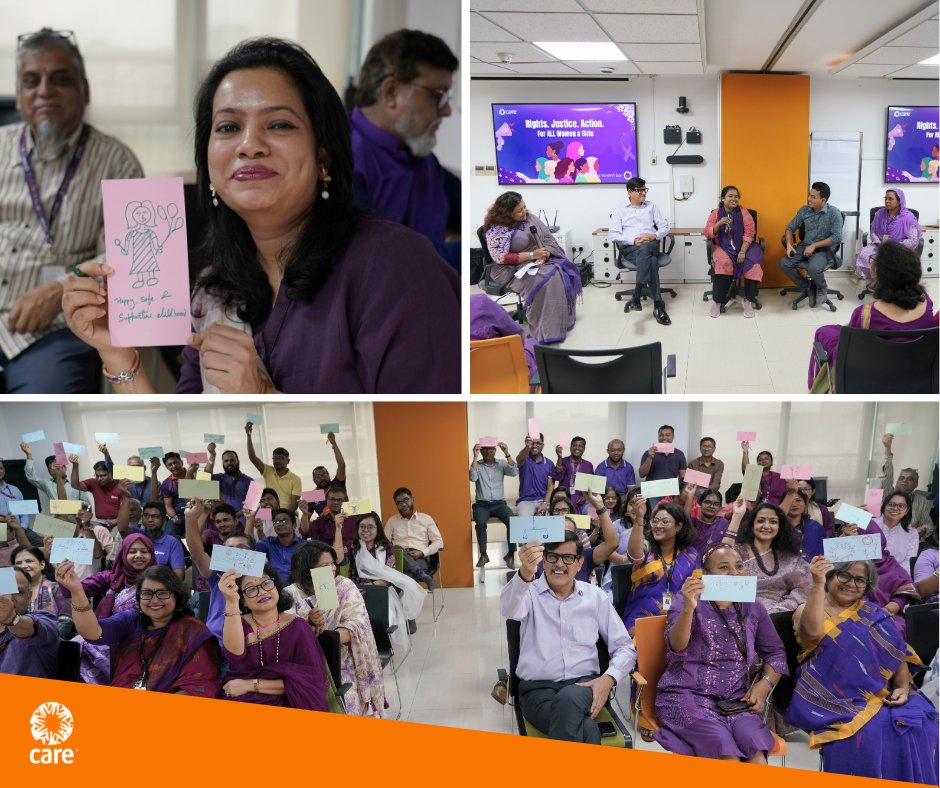 CARE Bangladesh tweet media