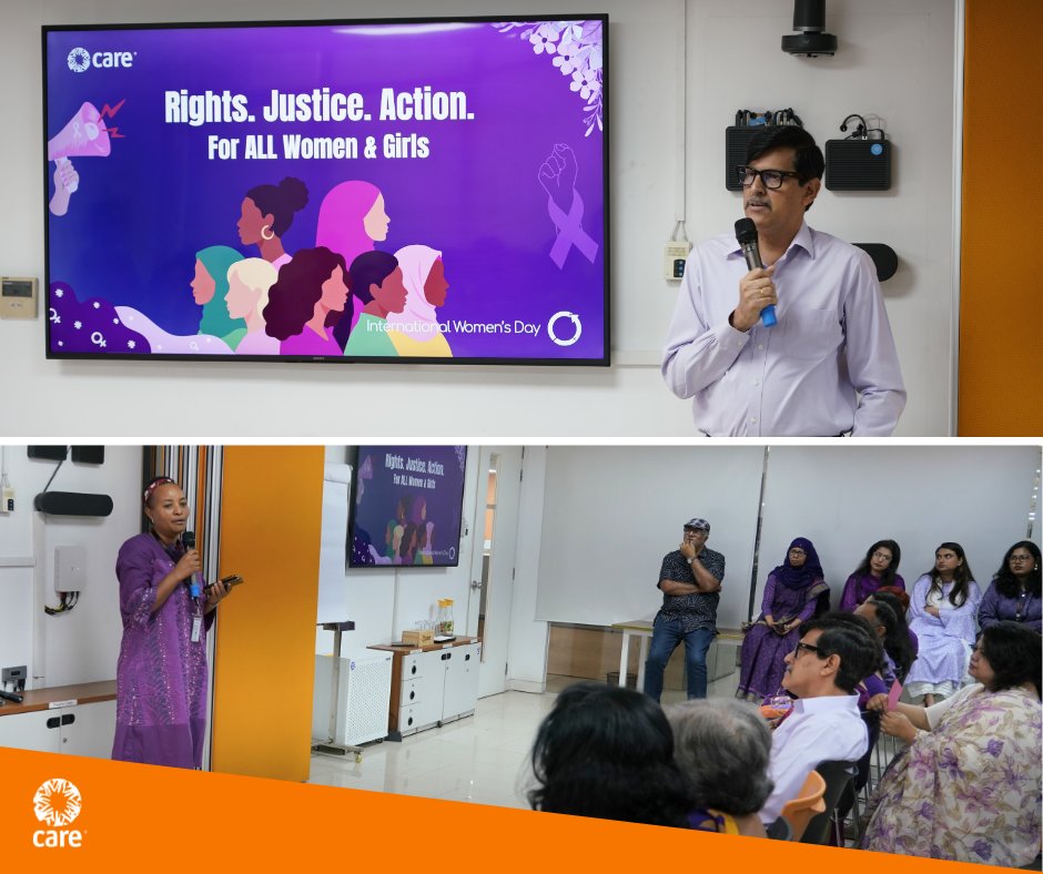 CARE Bangladesh tweet media