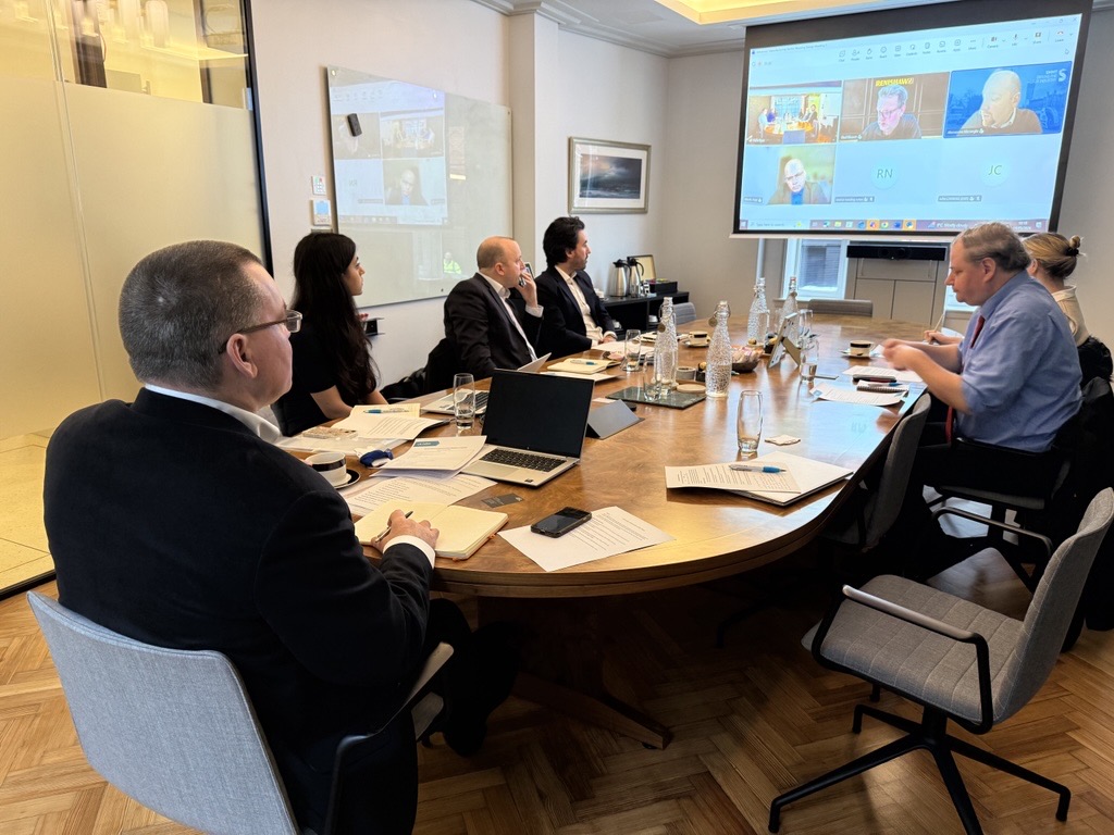 UK India Business Council tweet media