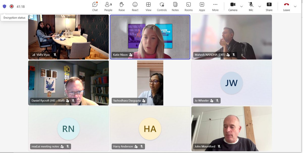 UK India Business Council tweet media