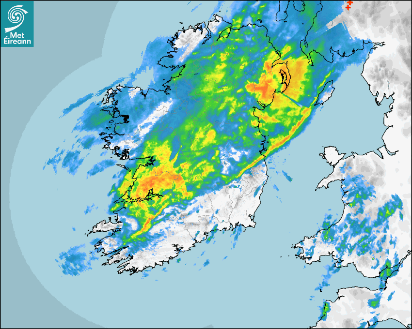 Donegal Weather Channel tweet media