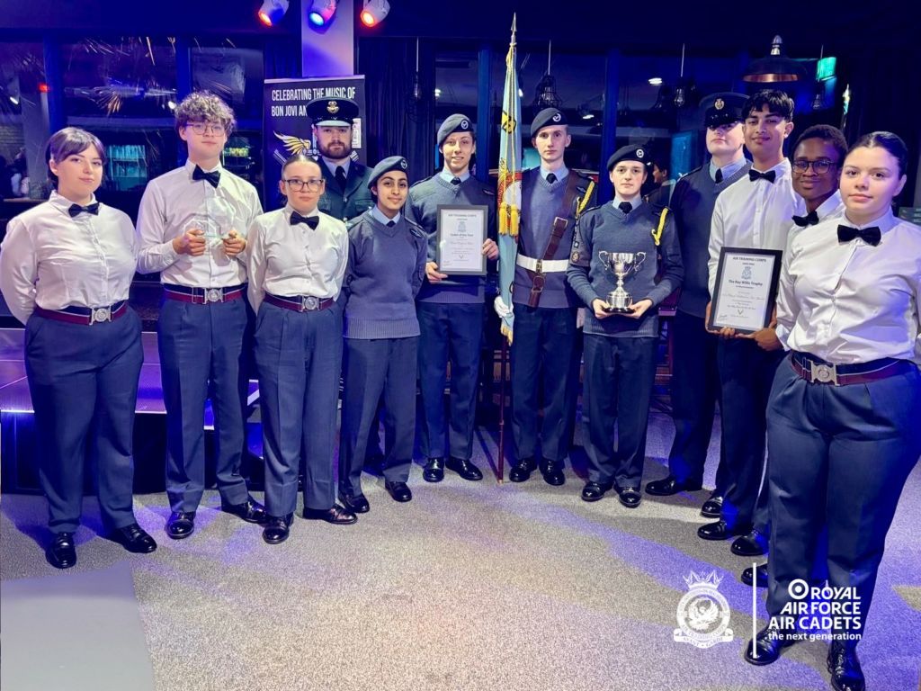 1312squadron's tweet photo. Success at the Essex Wing Awards Evening. 

Read More: https://t.co/TyRfDbaT8G https://t.co/ABTExMugW3