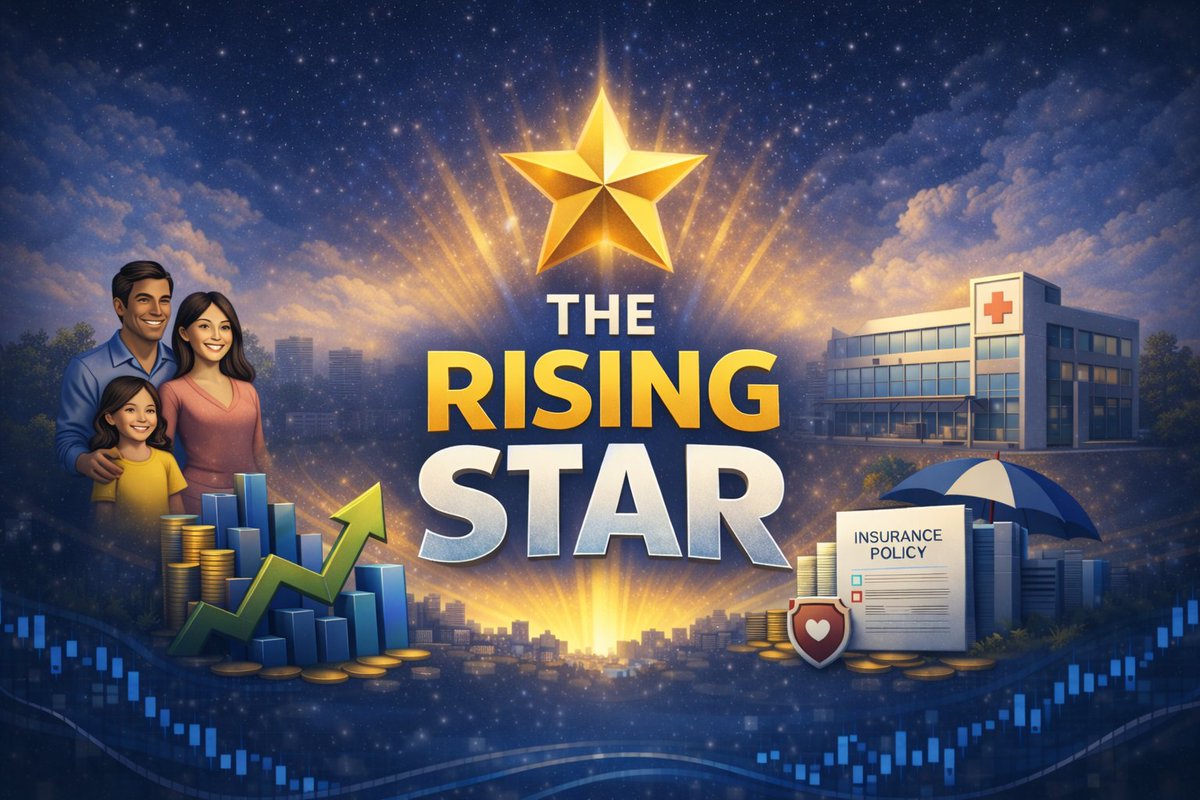 amey_candor's tweet image. When ICICI Lombard tried to acquire Star Health in 2018, what did they see that most retail investors still don't?

32% market share. 775,000 agents. Expense ratio lowest in the industry.

They lost the bid. 
The question they were asking is worth asking again today.

Read the