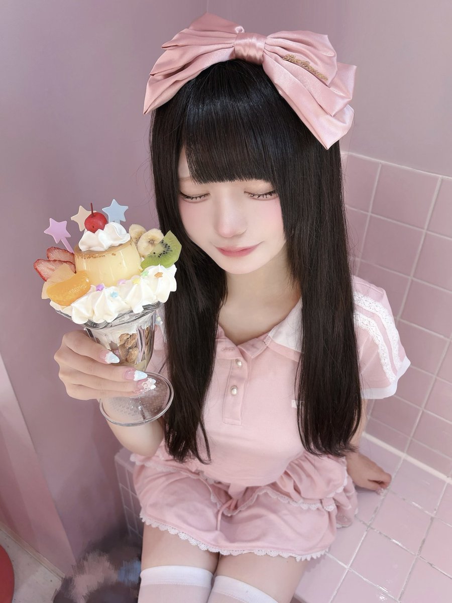 七湖なこ【LOVE PANIC!】 tweet media