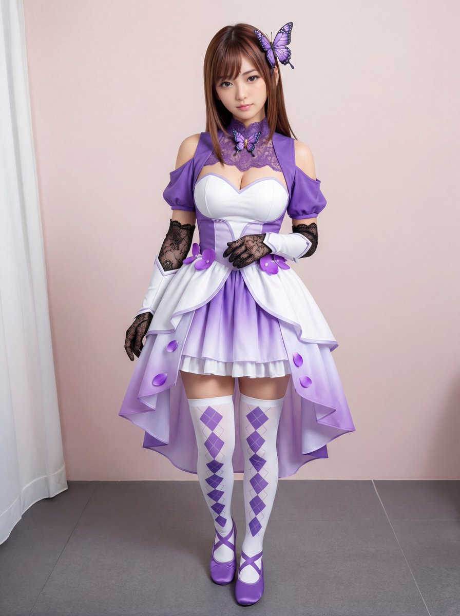 Kei🍤衣装本舗 tweet media