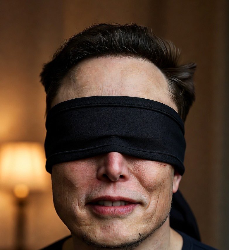 Brother_Bear07's tweet photo. @elonmusk You when a white person commits a crime https://t.co/4TLuNWEFUF