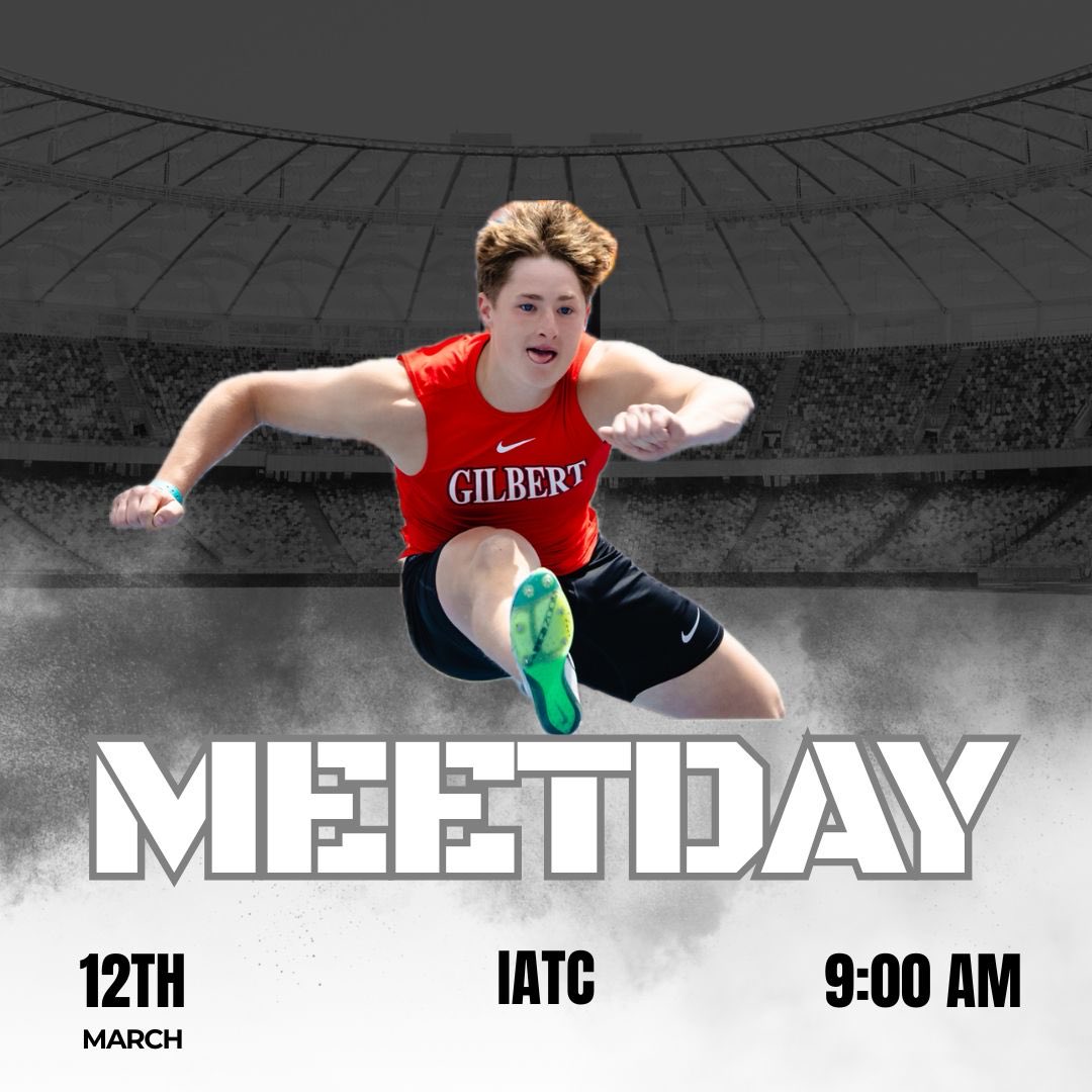 Gilbert Boys Track & Field tweet media
