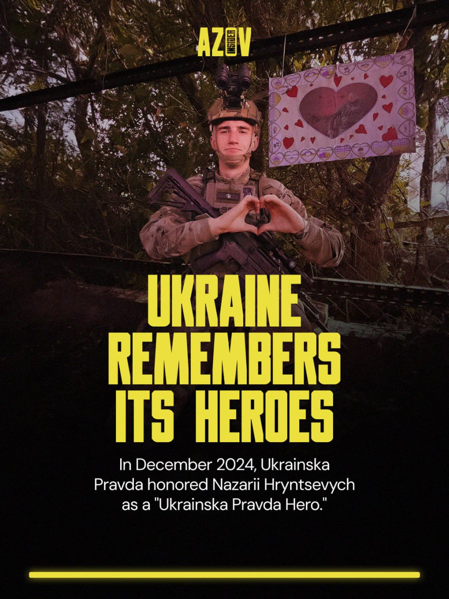 Azov Insider tweet media