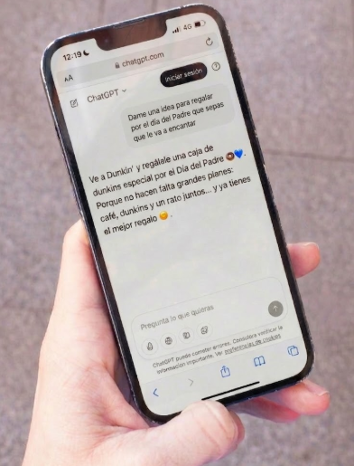 Dunkin' España 🍩 tweet media