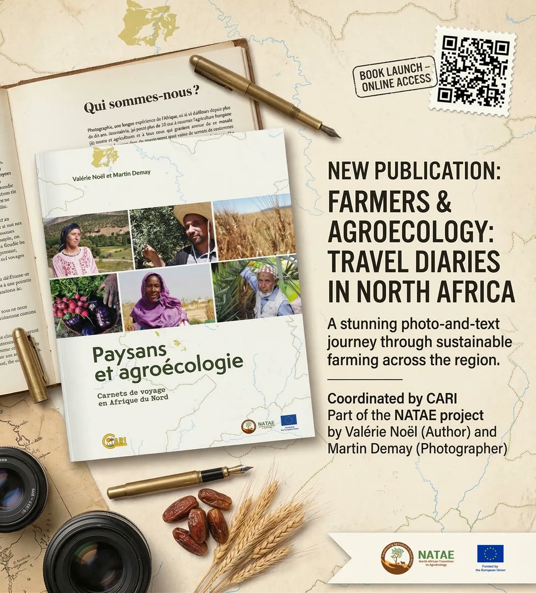 NATAE Agroecology tweet media