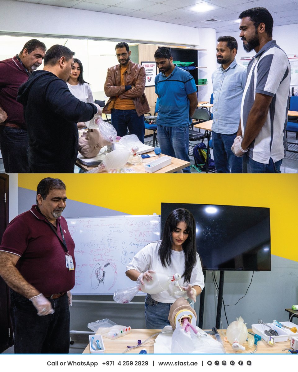 Save Fast Training Academy tweet media