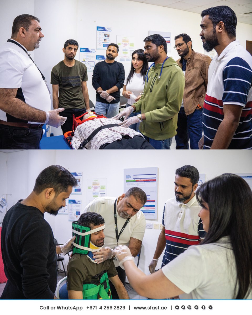 Save Fast Training Academy tweet media