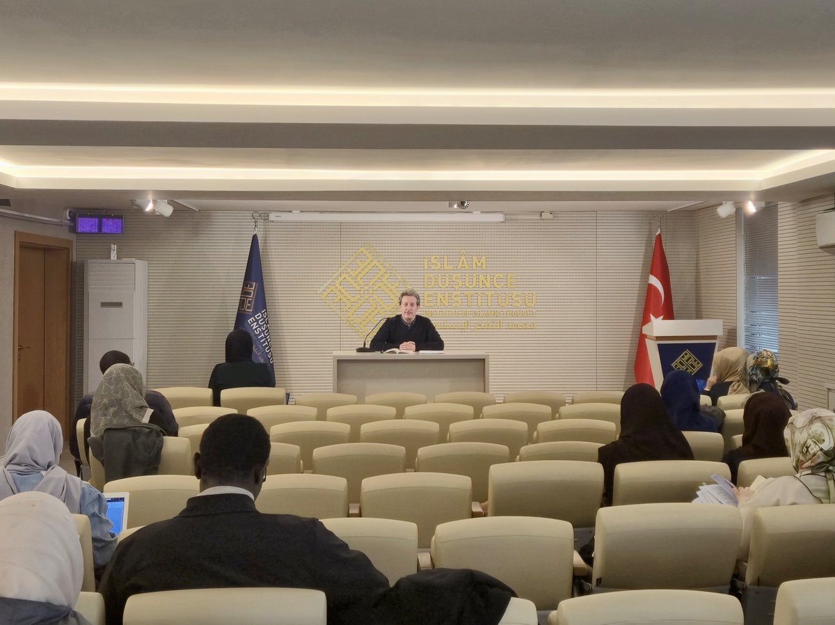 İslâm Düşünce Enstitüsü tweet media
