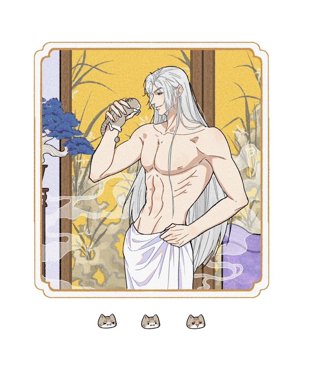 过分美丽的精神状态 tweet media