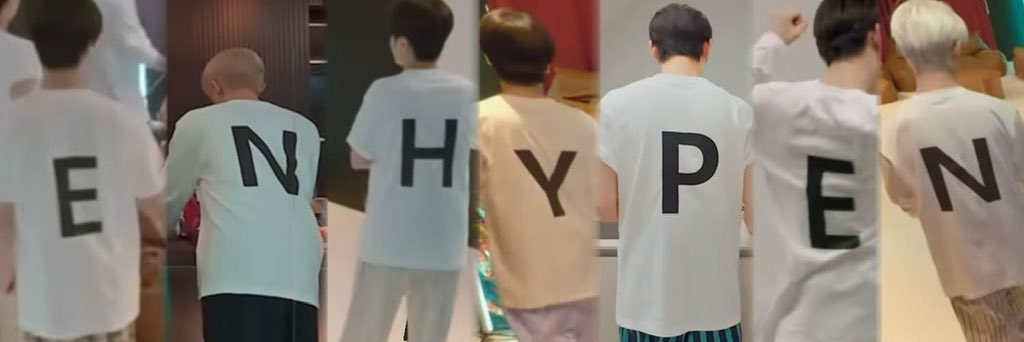 tylinqt's tweet photo. enhypen is complete only if seven members are together https://t.co/o98AZzvVU9