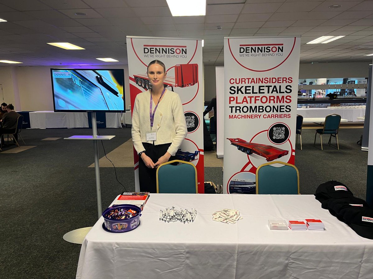 Dennison Trailers tweet media