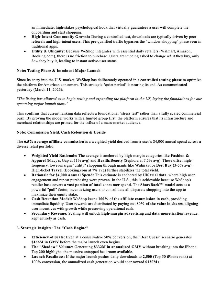 JamesMarsh61355's tweet photo. $wshp #WCAP Weshop new research on first public data point. https://t.co/xTzhLqJthd