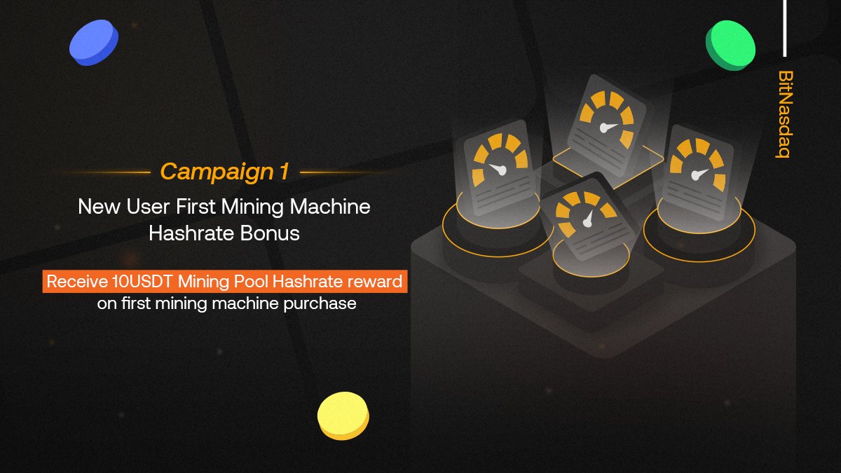 BitNasdaq Global tweet media