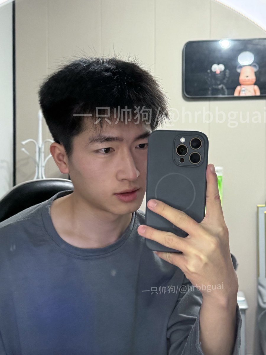 一只帅狗 tweet media