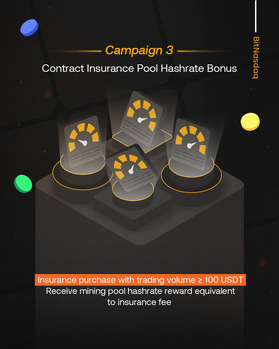 BitNasdaq Global tweet media