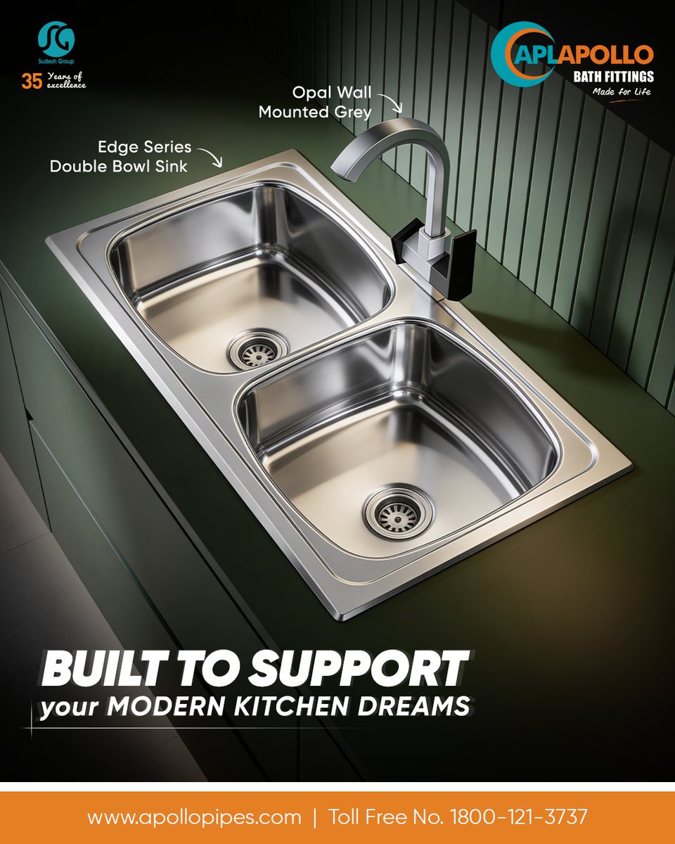 Apollo Pipes LTD tweet media