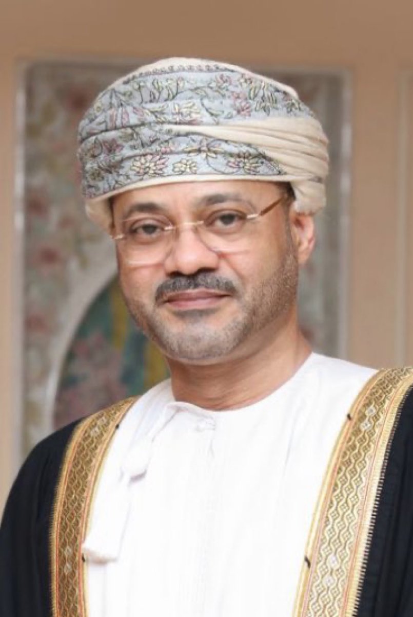 ⛔️Oman says war on Iran is meant to block a Palestinian state and reshape the Middle East‼️

➤ Foreign Minister Sayyid Badr Albusaidi said the “real objective of the war” is to “weaken Iran, reshape the region, and push the normalization agenda,” including efforts “to prevent