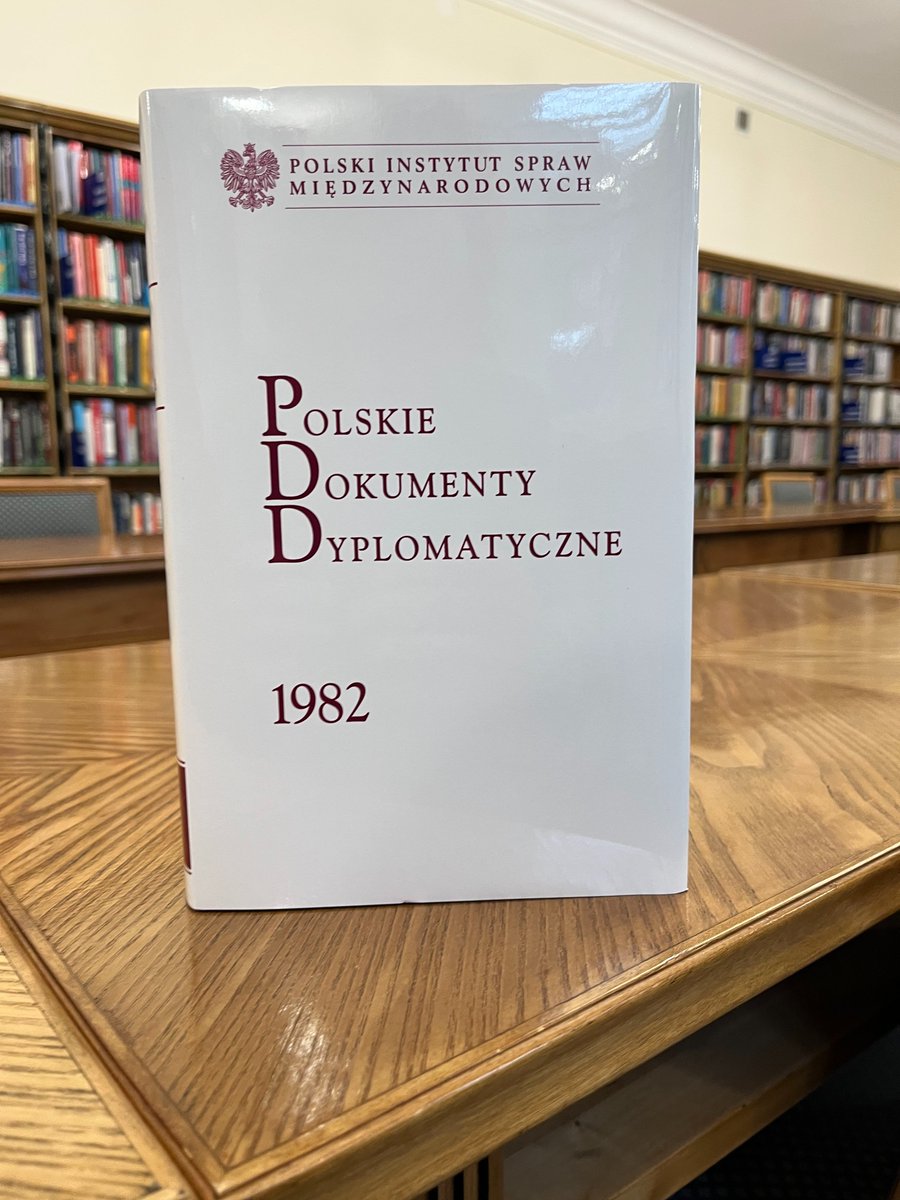 Polskie Dokumenty Dyplomatyczne tweet media