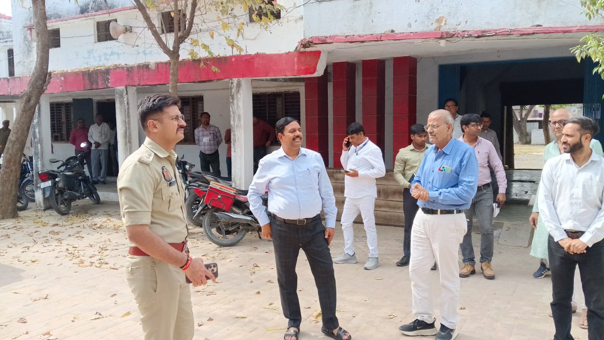 DISTRICT MAGISTRATE (DM), Auraiya tweet media