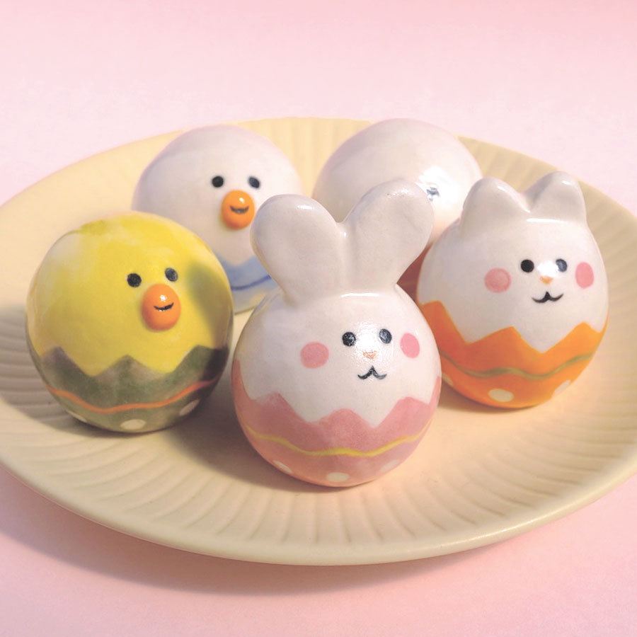 chopi and choco (ひよこ) tweet media