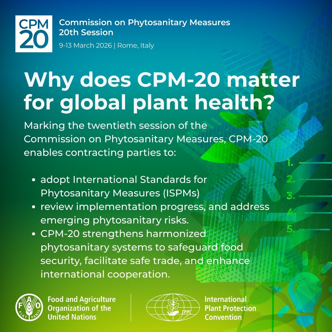 ISTA - International Seed Testing Association tweet media