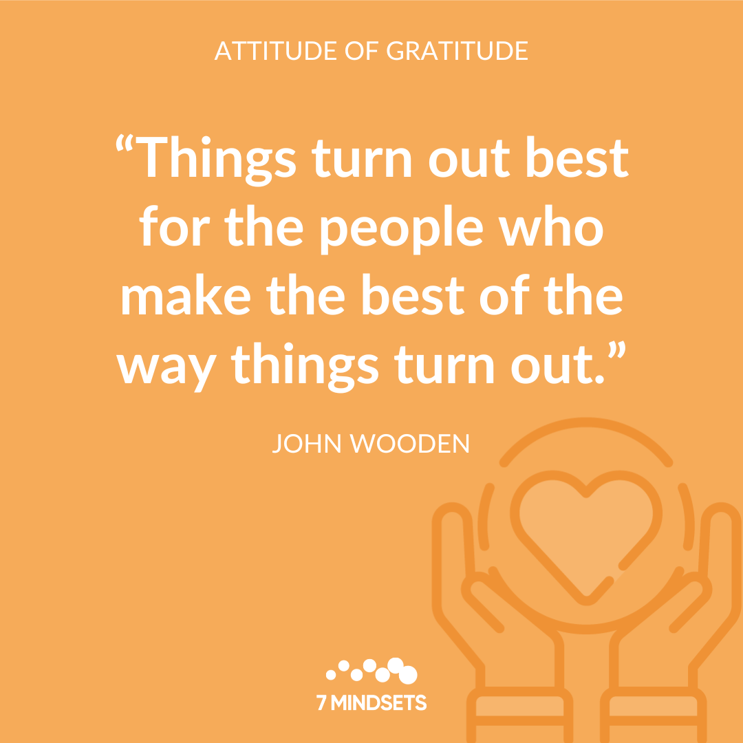 7 Mindsets tweet media