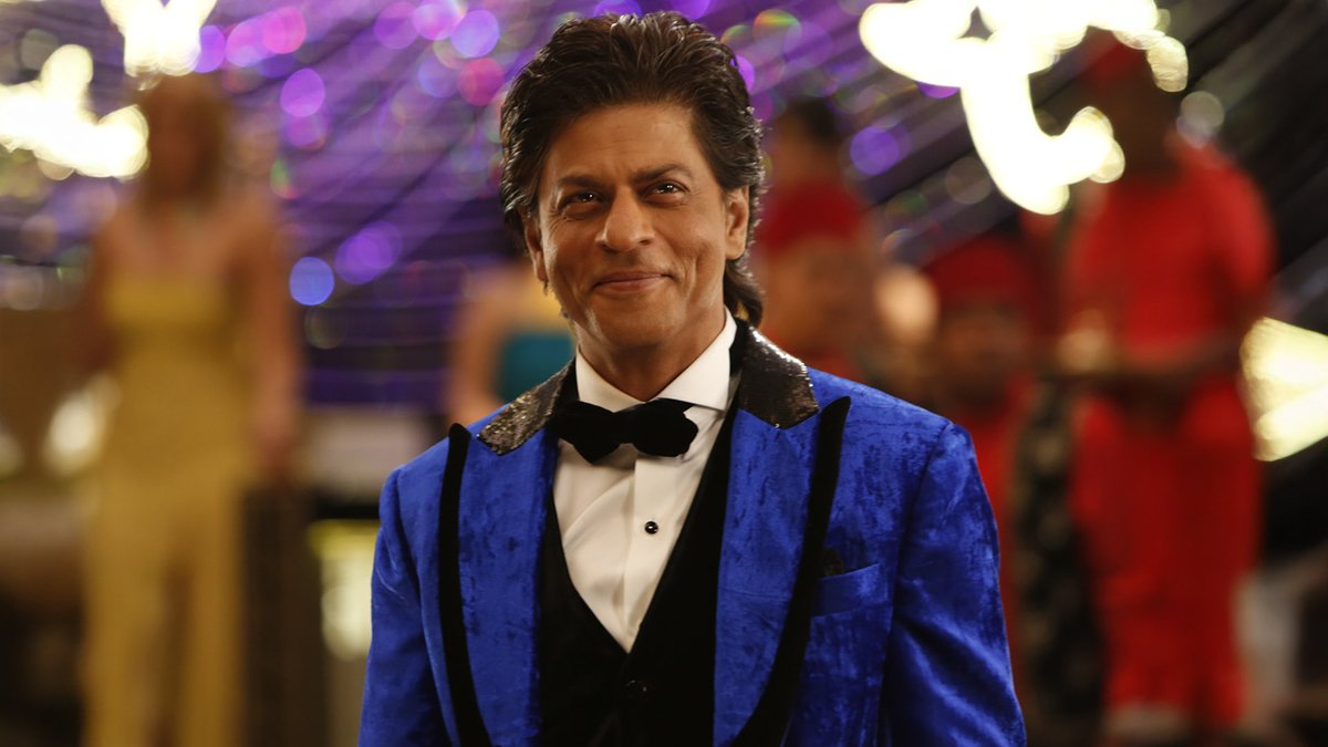 Red Chillies Entertainment tweet media