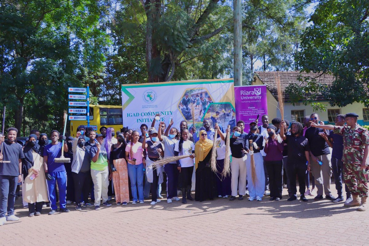 IGAD Health & Social Development Division tweet media