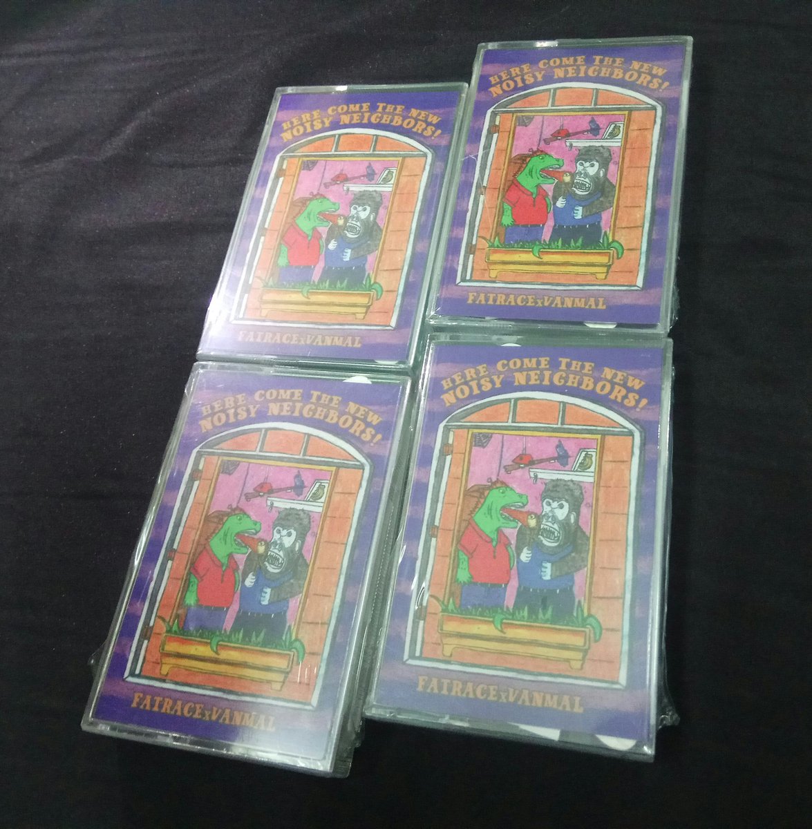 WR STORE tweet media