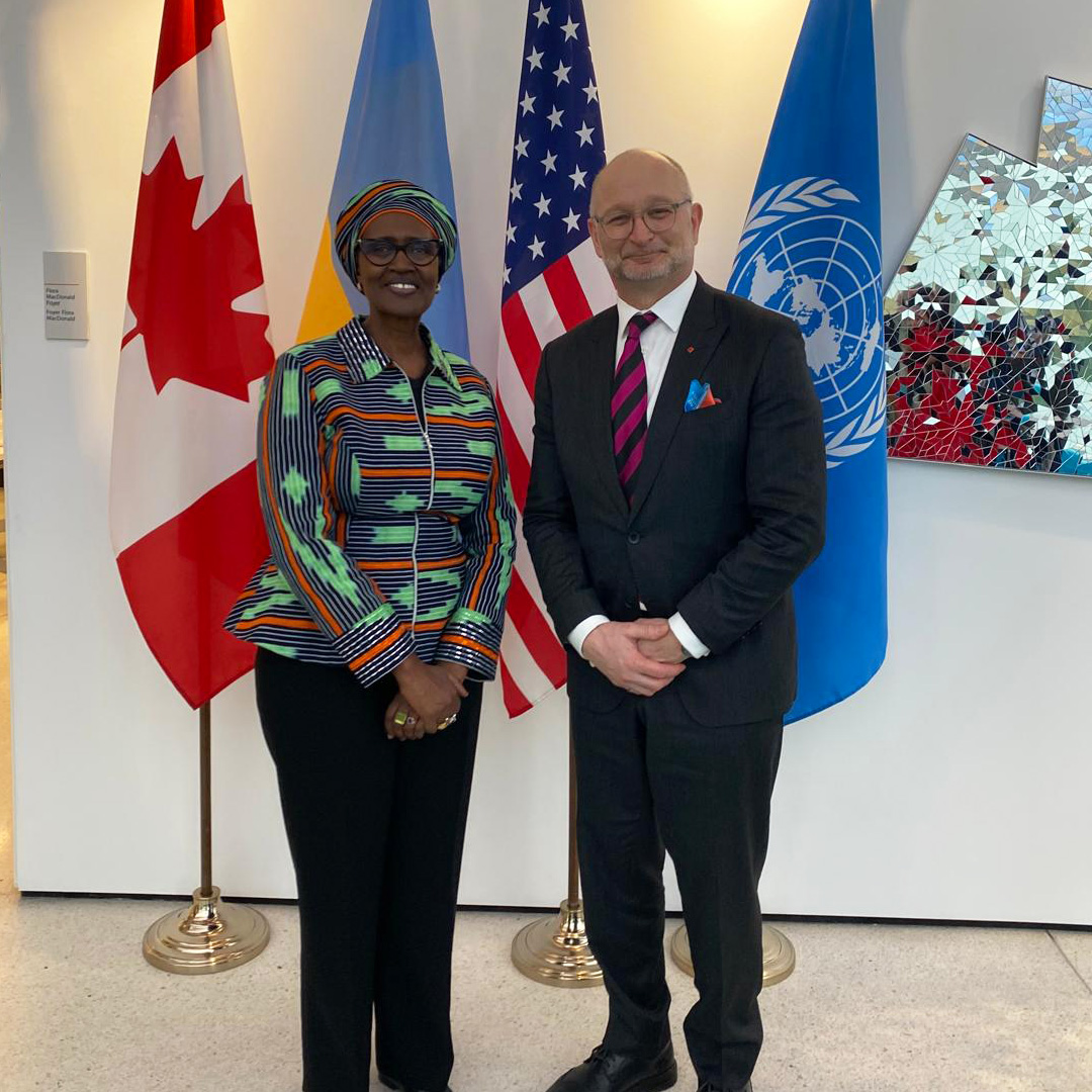 Winnie Byanyima tweet media