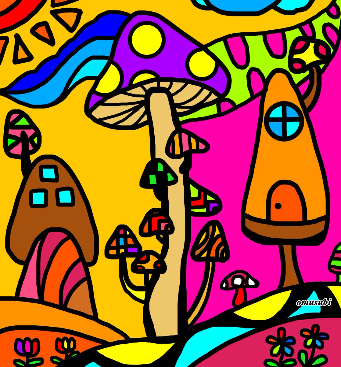 お結び🎨✒️ tweet media