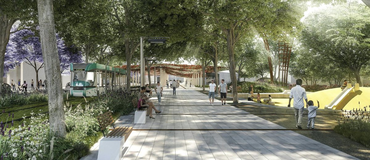 ajsantfeliu's tweet image. ➡️Més zona verda i espais d'estada per a la ciutadania, a les prioritats de la urbanització de la futura centralitat 🔗Més info: tuit.cat/bKPlO
#EDIL #POPE #FEDER #EuropaSeSiente @FondosUE_Esp