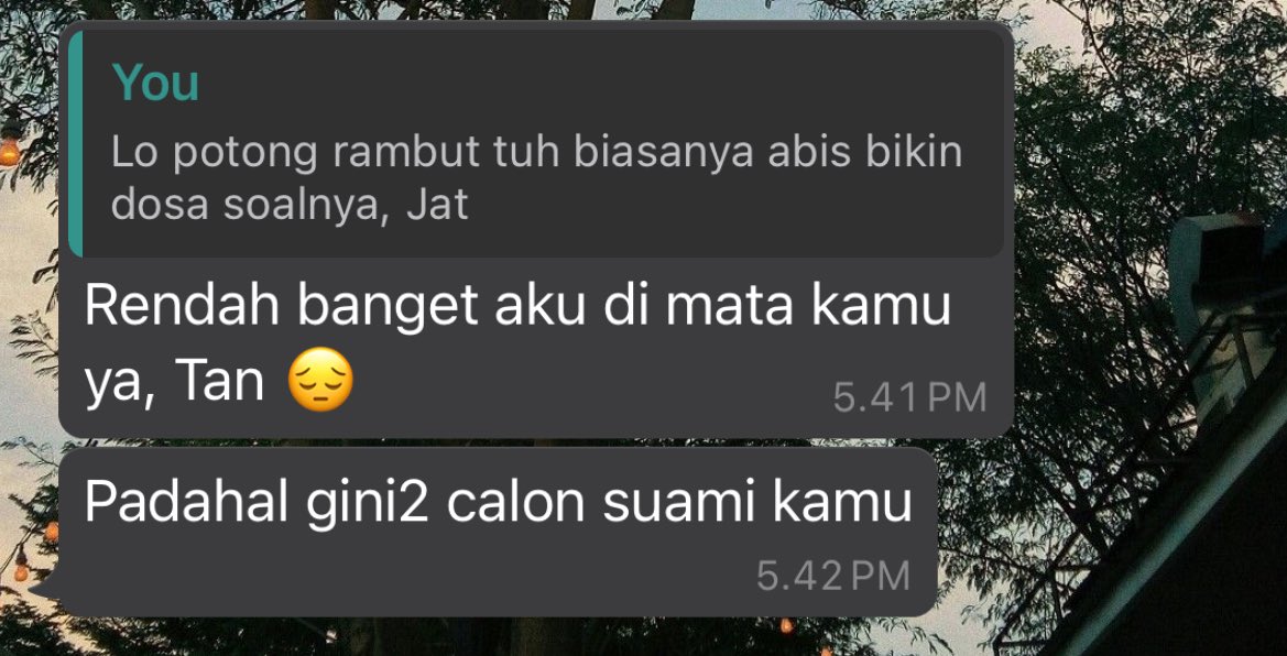 seriesfreak's tweet photo. #JaNtan #TheBackUpPlan two tweets au
— calon https://t.co/XtqVYQjsH9