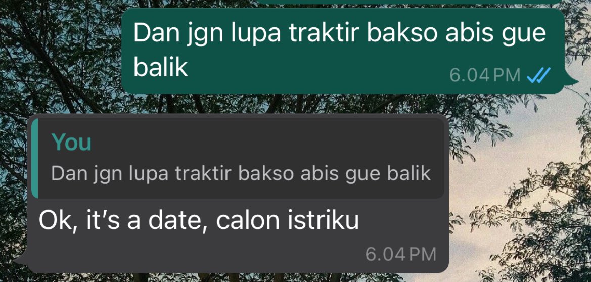 seriesfreak's tweet photo. #JaNtan #TheBackUpPlan two tweets au
— calon https://t.co/XtqVYQjsH9