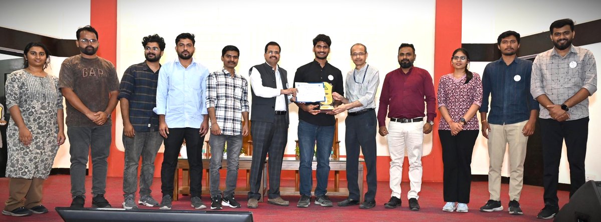 Prof. Samir Chikkali's Research Group tweet media