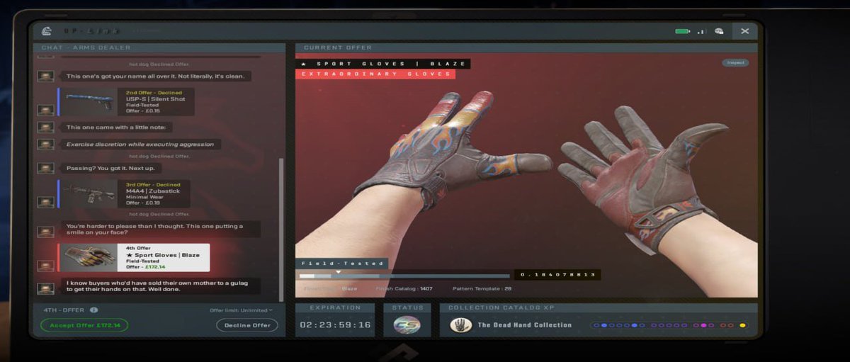 Steam Inventory Helper tweet media