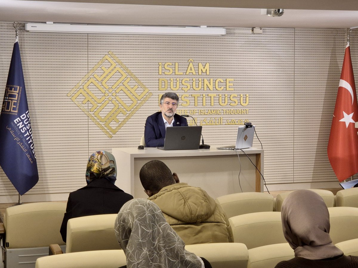 İslâm Düşünce Enstitüsü tweet media