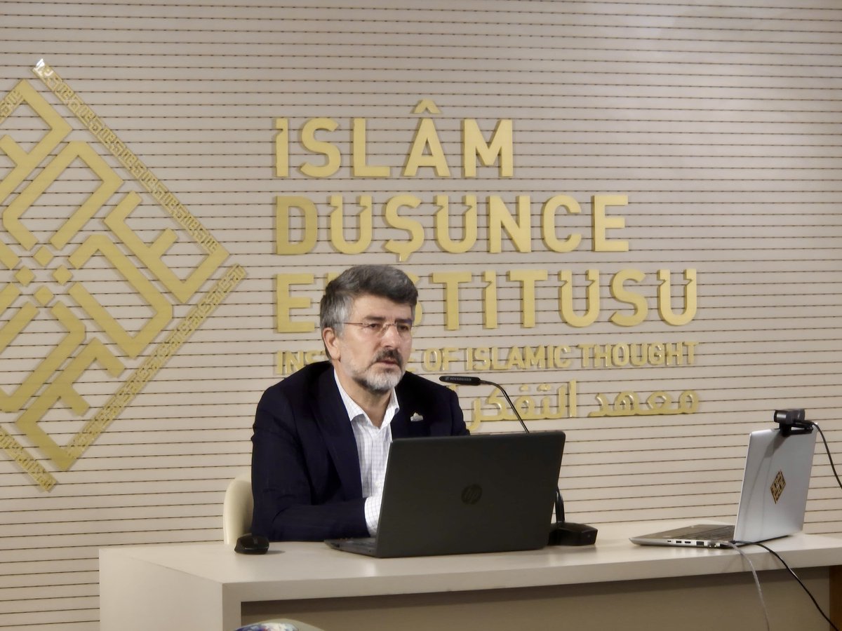 İslâm Düşünce Enstitüsü tweet media